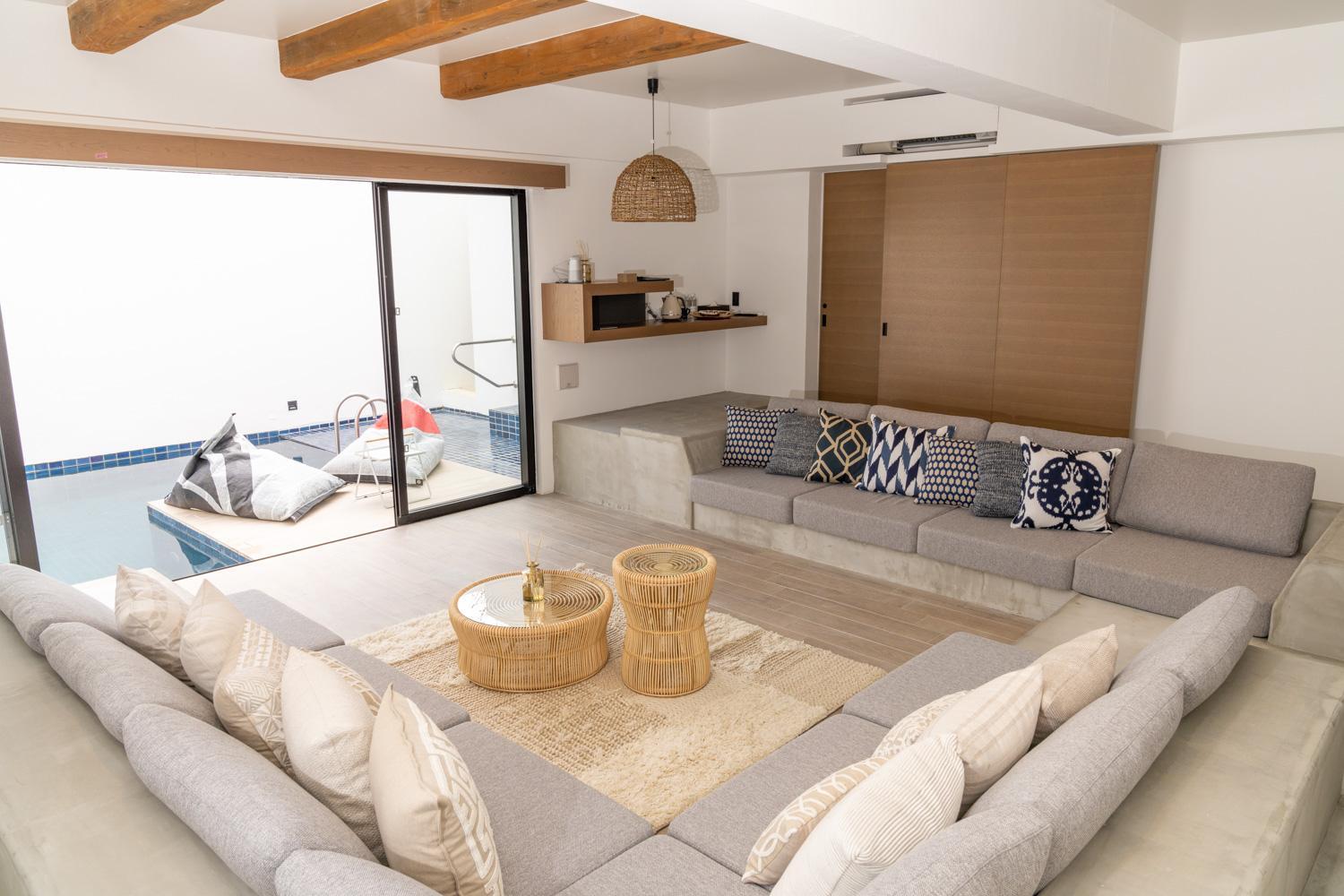 Grand Bleu Gamin Hotel Miyakojima  Eksteriør billede