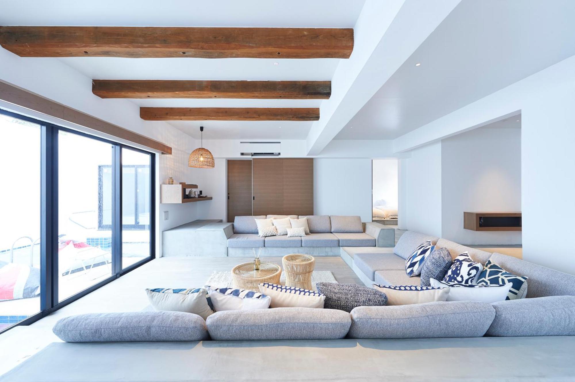 Grand Bleu Gamin Hotel Miyakojima  Eksteriør billede