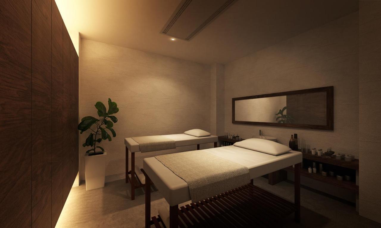 Grand Bleu Gamin Hotel Miyakojima  Eksteriør billede