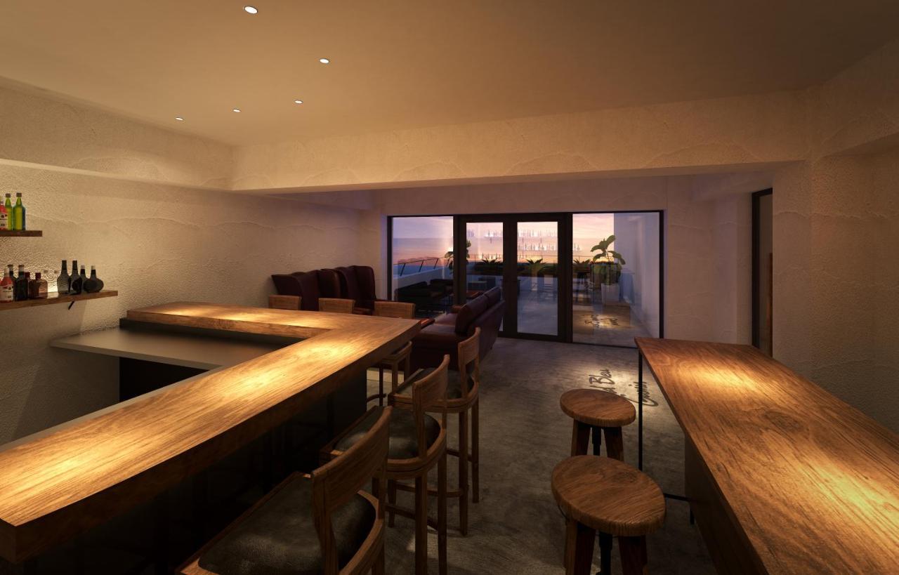 Grand Bleu Gamin Hotel Miyakojima  Eksteriør billede