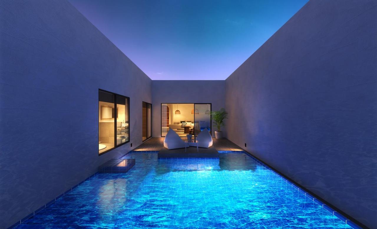 Grand Bleu Gamin Hotel Miyakojima  Eksteriør billede