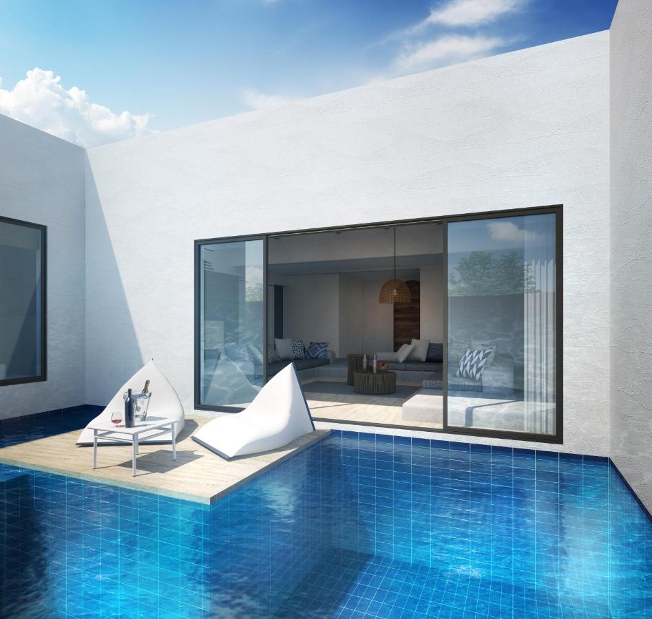 Grand Bleu Gamin Hotel Miyakojima  Eksteriør billede